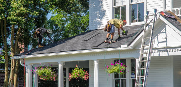 Quick and Trustworthy Emergency Roof Repair Services in Centre Grove, NJ